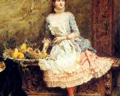 阿隆索 佩雷斯 : The Serving Maiden